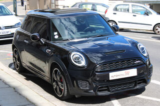 Cooper 2.0 231 JOHN COOPER WORKS ULTIMATE BVA ( Toit ouvrant, Carpl 2019 occasion 34200 S&egrave;te