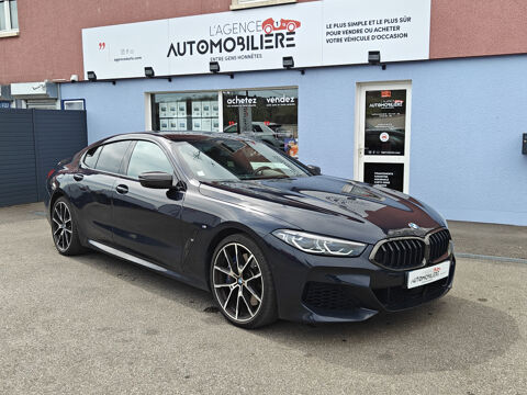 Annonce voiture BMW Série 8 38490 €