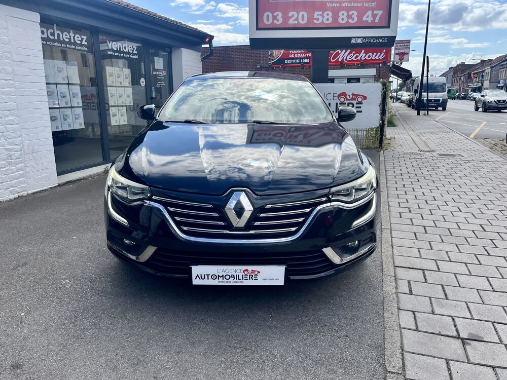 Talisman 1.6 dCi 130ch energy Intens 2016 occasion 59300 Valenciennes