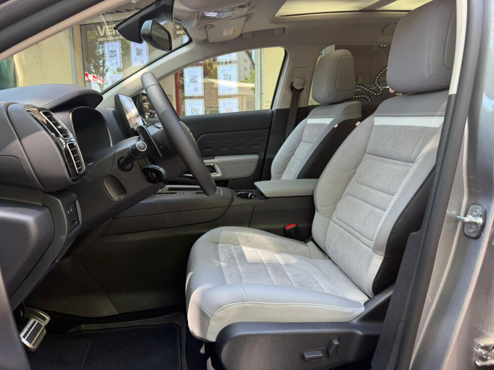 C5 aircross 1.2 HYBRIDE 136 E-SERIES E-DCS6 2024 occasion 92370 Chaville