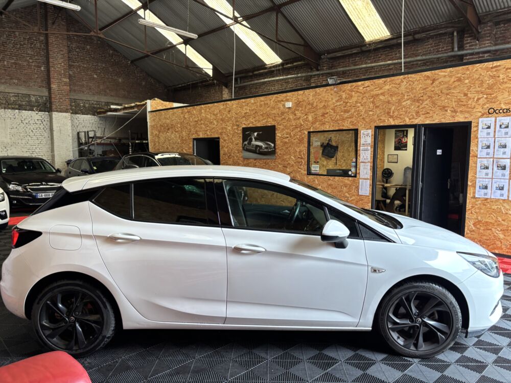 Astra 1.5 D 105 Finition Edition 2020 occasion 59640 Dunkerque