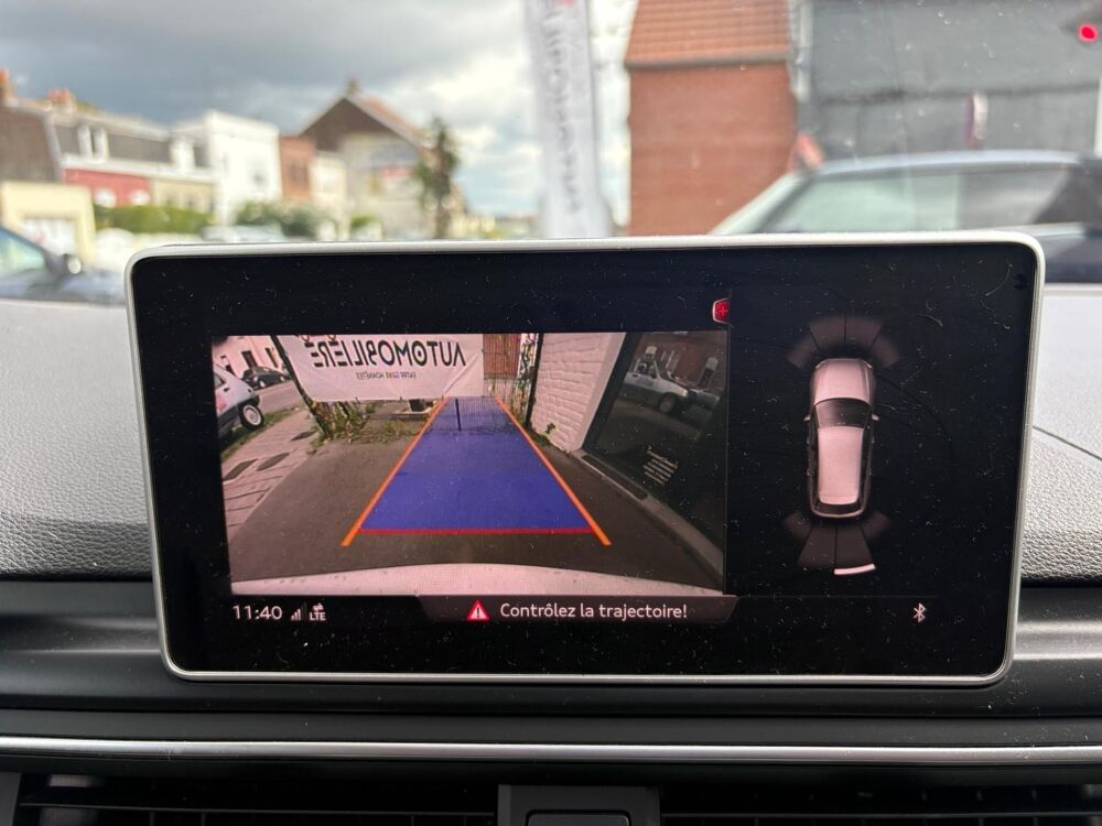 A4 AVANT 35TDI 150 S-TRONIC 7 ( TOIT OUVRANT ) ( VIRTUAL COCK 2019 occasion 59300 Valenciennes