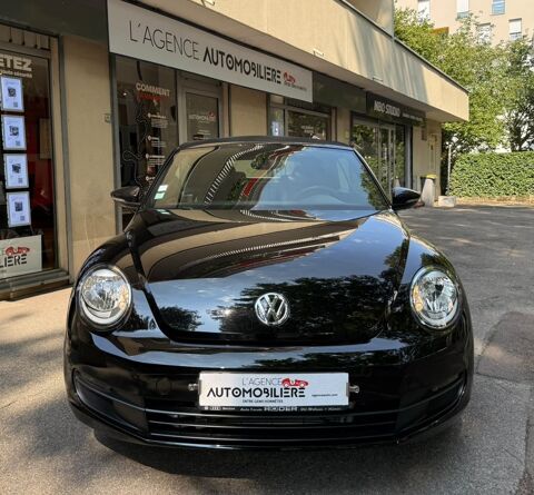 COCCINELLE II 1.2 TSI 105 BLUEMOTION TECHNOLOGY 2016 occasion 92370 Chaville