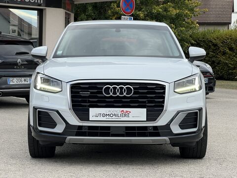 Q2 40 tfsi 190ch Design Luxe QUATTRO S-Tronic 2018 occasion 25300 Pontarlier