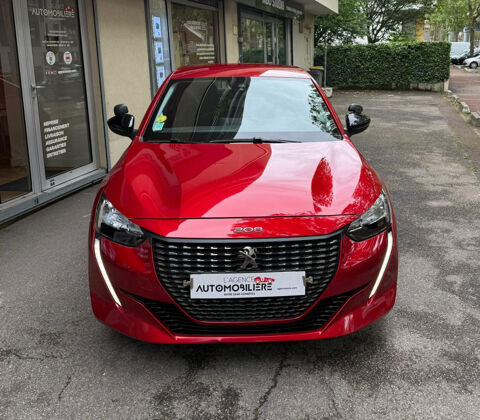 208 1.5 BLUEHDI 100 S&S BVM6 ACTIVE *AUTO ECOLE, DOUBLE COMMANDE 2023 occasion 92370 Chaville