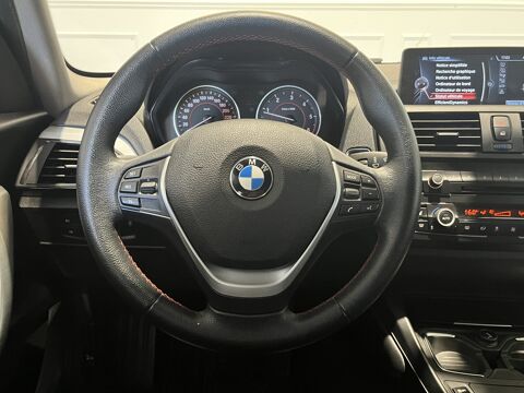 S&eacute;rie 1 (F20) 120D SPORT BVA8 5P 2013 occasion 27620 Gasny