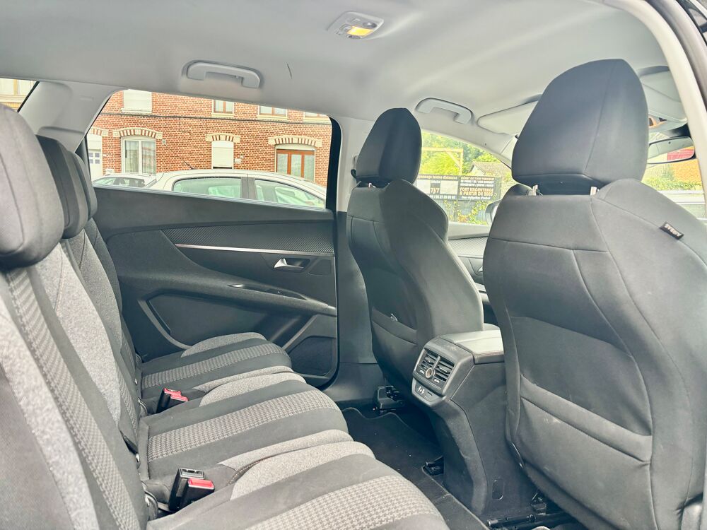 5008 ( 7 PLACES ) 1.5 BLUEHDI 130CV ALLURE BUSINESS EAT8 2019 occasion 59300 Valenciennes