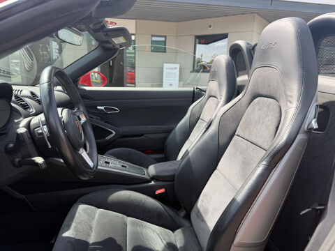 Boxster 718 GTS pdk 2018 occasion 68390 Sausheim