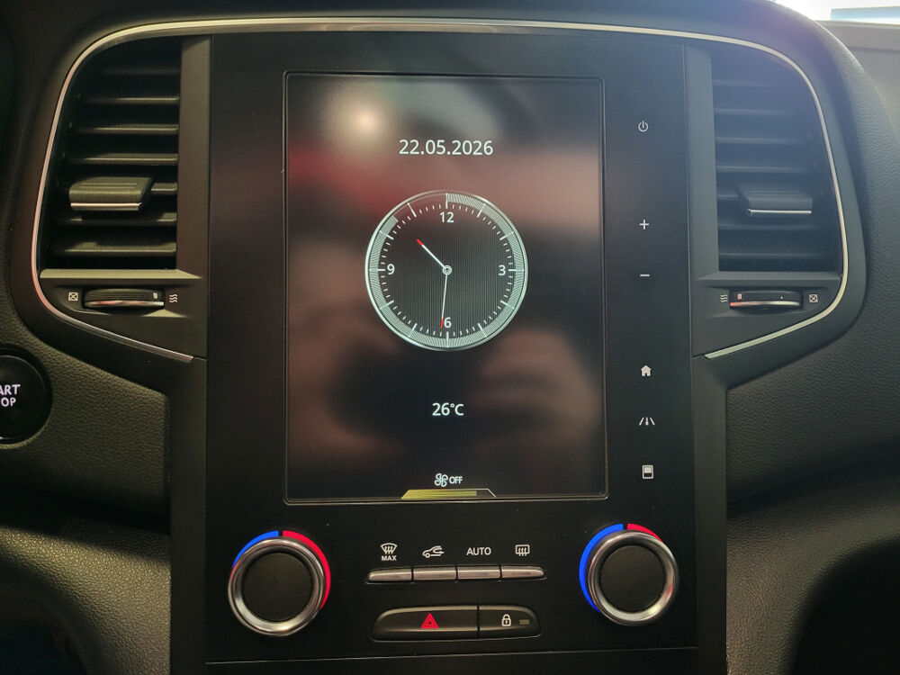 M&eacute;gane MEGANE IV 1.6 DCI 165 ENERGY BUSINESS INTENS EDC 2018 occasion 37170 Chambray-l&egrave;s-Tours