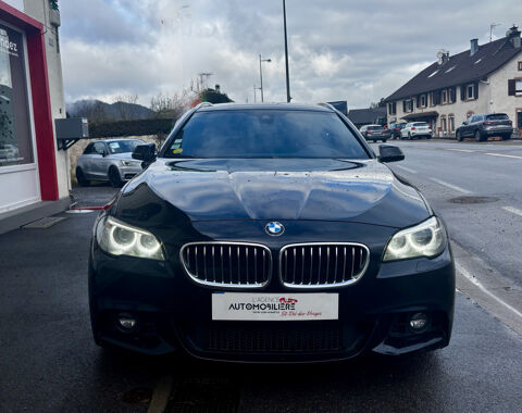 S&eacute;rie 5 Touring 530d xDrive 3.0 d 258 ch (F11) M-Sport 2014 occasion 88100 Sainte-Marguerite