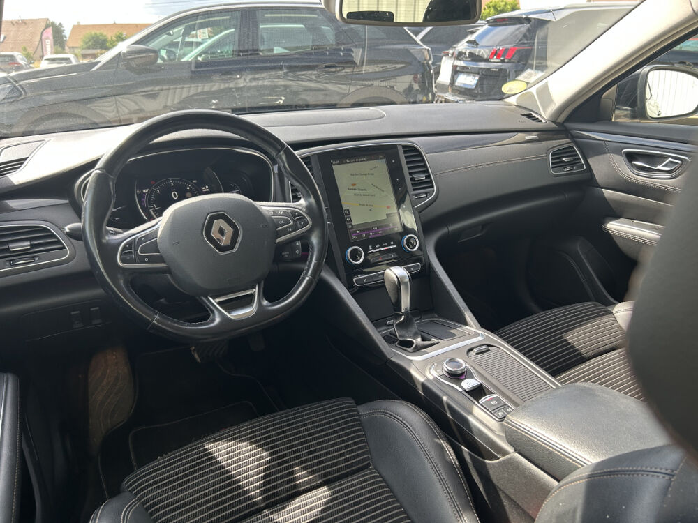Talisman Intens 1.6dCi EDC6 161cv 4Control 2016 occasion 71380 Ch&acirc;tenoy-en-Bresse
