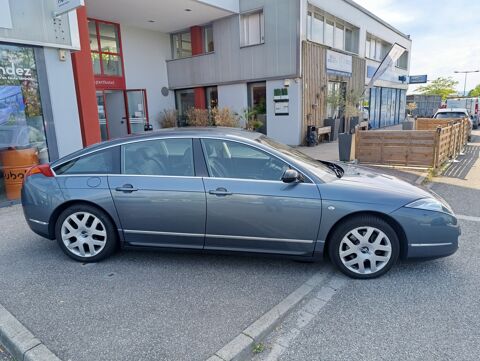 C6 V6 2.7 HDi 208 cv EXCLUSIVE BVA6 - DISTRI FAITE 2009 occasion 68200 Mulhouse