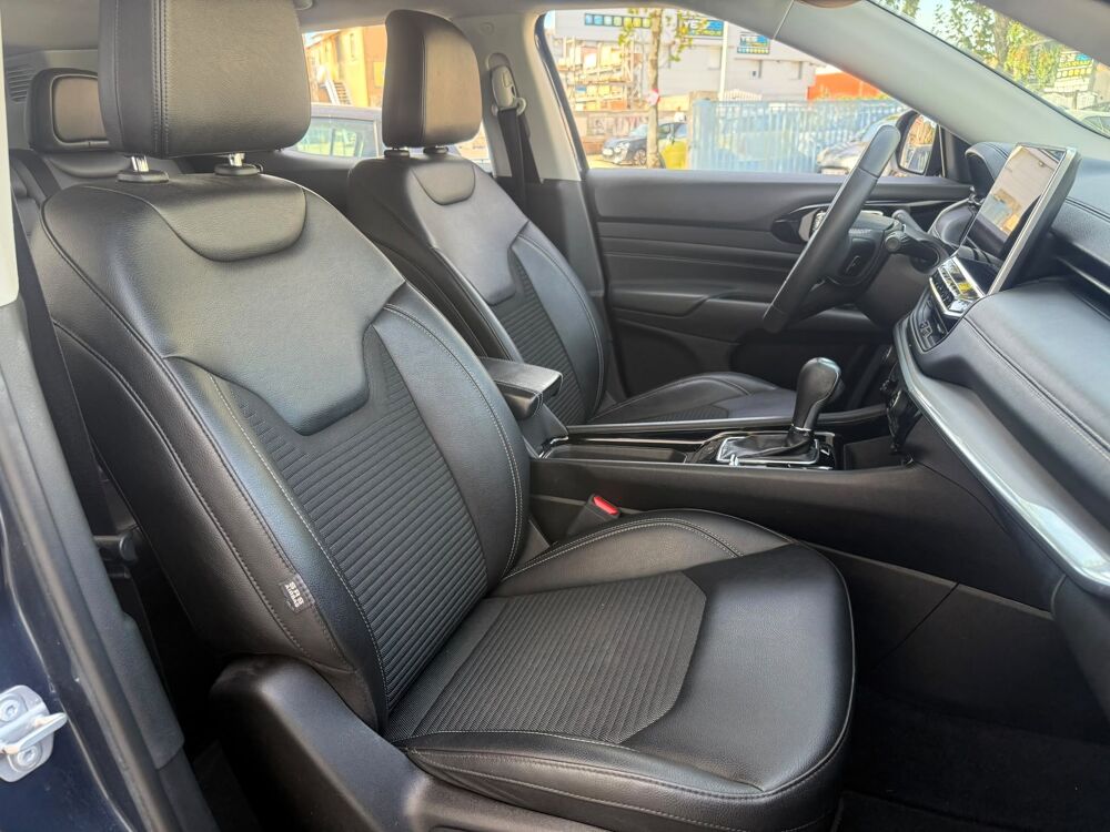 Compass 1.3 T 190H 130 HYBRID PHEV 11.4KWH SWISS LIMITED PLUS SKY AW 2021 occasion 34160 Castries