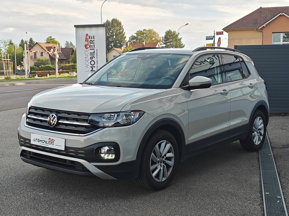 T-Cross 1.0 TSI 110 Start/Stop DSG7 1906 occasion 90400 Danjoutin