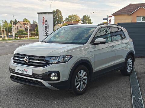 T-Cross 1.0 TSI 110 Start/Stop DSG7 1906 occasion 90400 Danjoutin