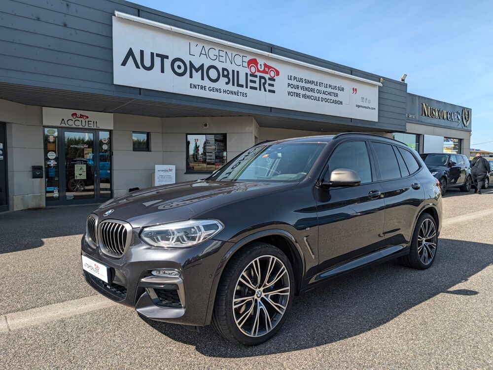 X3 M40i 2019 occasion 68390 Sausheim