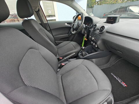 A1 1.6 TDI 90ch FAP Ambiente 5 places 2013 occasion 90400 Danjoutin