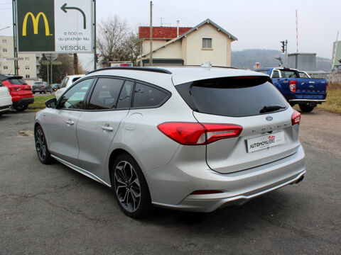 Focus 1.0 EcoBoost 125 CH ST-Line *SUIVI FORD 2019 occasion 70000 Vesoul