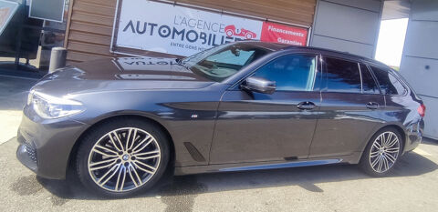 Annonce voiture BMW Série 5 31290 €