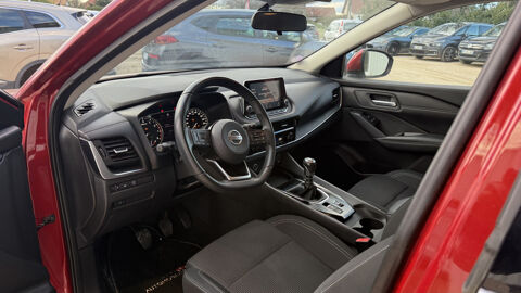 Qashqai 1.3 Mild Hybrid 140ch Acenta 2022 occasion 71380 Ch&acirc;tenoy-en-Bresse