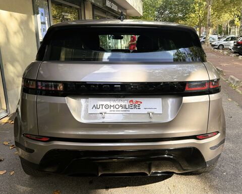 Range Rover Evoque II P200 FLEXFUEL MHEV AWD R-DYNAMIC SE BVA9 *ENTRETIEN LAND 2022 occasion 92370 Chaville