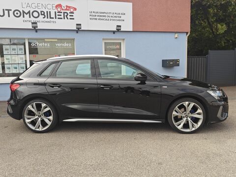 A3 Sportback 35 TDI 150ch S line S tronic 7 2022 occasion 90400 Danjoutin