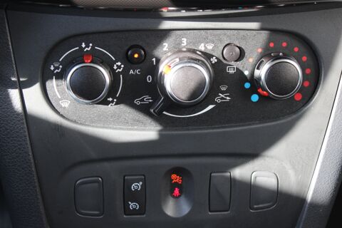 Sandero 1.0 SCE 75 CITY PLUS ( 1&egrave;re main, Radar de recul, Climatisat 2020 occasion 34200 S&egrave;te