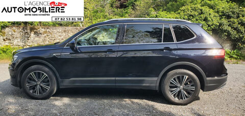 Tiguan Allspace 2.0 TDI 150 Carat Bluemotion DSG7 7 places 2019 occasion 60700 Fleurines