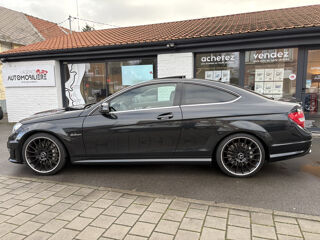 Classe C III COUPE 63 AMG BVA7 SUIVI COMPLET MERCEDES 2011 occasion 59300 Valenciennes