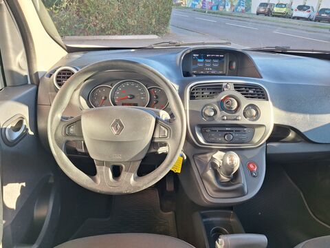 Kangoo 1.5 dCi 90 ch Expression 2&egrave;me main 2013 occasion 90400 Danjoutin