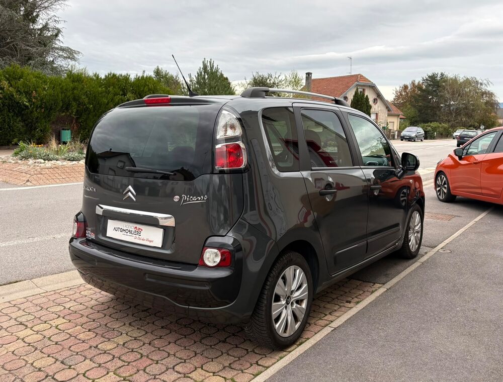 C3 Picasso 1.4 VTi 16V 95 ch 2012 occasion 88100 Sainte-Marguerite