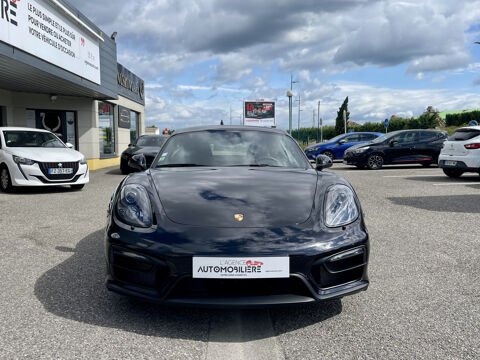 Cayman 981C GTS 3.4 i 24V PDK 340 cv Bo&icirc;te auto 2015 occasion 68390 Sausheim