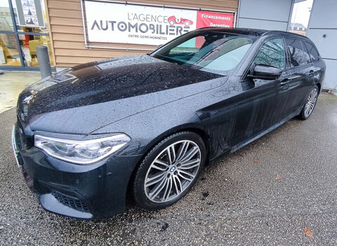 Annonce voiture BMW Série 5 29390 €