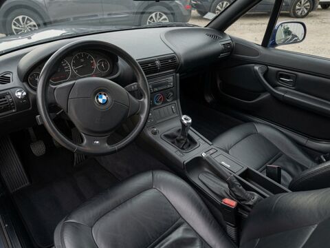 Z3 (E36)1.8 i 115cv 1998 occasion 71380 Ch&acirc;tenoy-en-Bresse