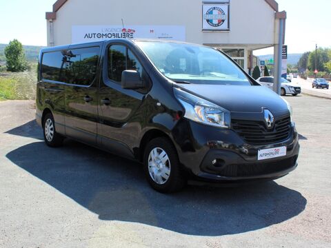 Renault Trafic III Fourgon L2H1 1200 1.6 dCi 16V Energy double cabine S&S 1 2019 occasion Vesoul 70000