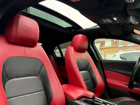 XE V6 3.0 Supercharged 340ch S BVA8 2016 occasion 59300 Valenciennes