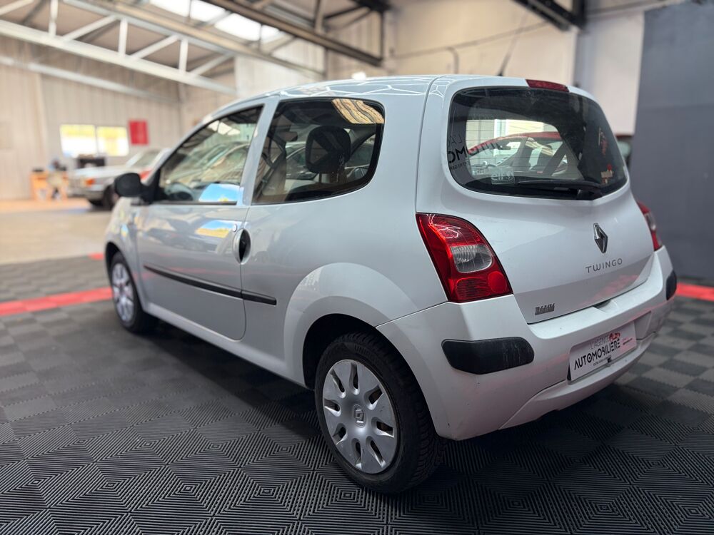 Twingo 1.2 60 ECO2 AUTHENTIQUE 2007 occasion 78680 &Eacute;p&ocirc;ne