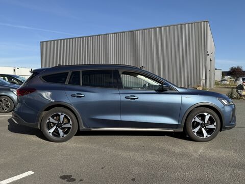 Focus IV (2) 1.0 FLEXIFUEL 125CH MHEV ACTIVE X | 1&egrave;re Main | GARAN 2023 occasion 44860 Pont-Saint-Martin