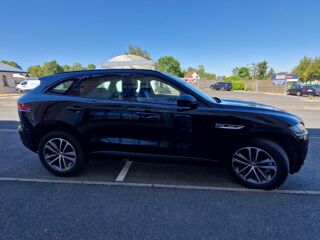 F-PACE 2.0 250 15CV R-SPORT 4X4 BVA 2018 occasion 80480 Salou&euml;l