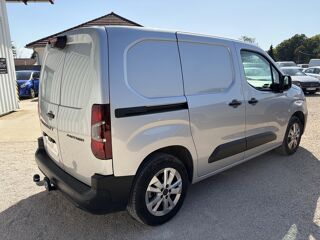 Partner 1.5 BLUEHDI L1 650kg - 130cv PACK PREMIUM CONNECT 2024 occasion 71380 Ch&acirc;tenoy-en-Bresse