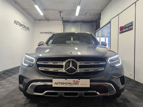 Classe GLC 300 E BUSINESS LINE 4MATIC 9G-TRONIC 2020 occasion 95800 Cergy