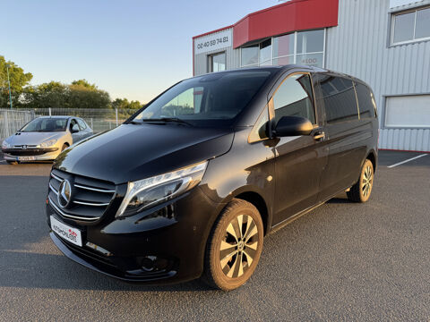Annonce voiture Mercedes Vito 34990 €