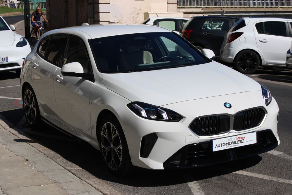 S&eacute;rie 1 120D 2.0 163Ch DKG7 F70 M Sport ( Carplay, Cam&eacute;ra 360&deg;, Affi 2024 occasion 34200 S&egrave;te
