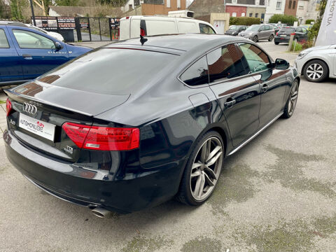 A5 Sportback 3.0 V6 TDI 245ch S Line quattro S tronic 7 2015 occasion 59300 Valenciennes