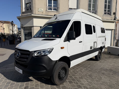 Annonce voiture Camping car Camping car 101490 €