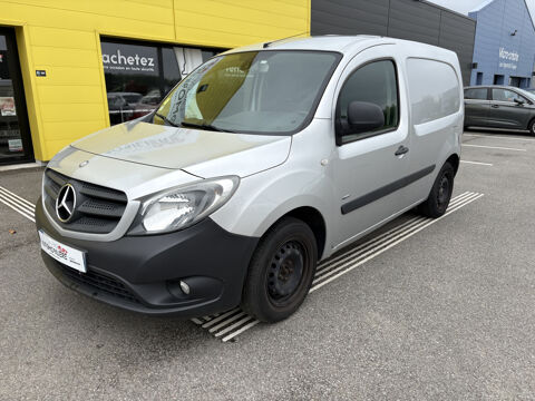 Citan fourgon FOURGON 109 CDI LONG 2016 occasion 76760 Yerville