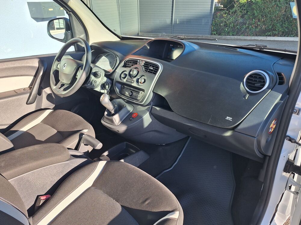 Kangoo 1.5 dCi 90 ch Expression 2&egrave;me main 2013 occasion 90400 Danjoutin