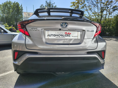 C-HR 1.8 VVT-i 122 HSD Hybrid CVT Bo&icirc;te auto 2020 occasion 91120 Palaiseau