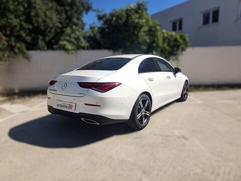 Classe CLA COUPE 2.0 200 D 150 AMG LINE 2019 occasion 34160 Castries
