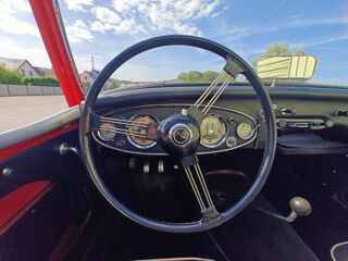 Autres BT7 MK I Roadster 1961 occasion 90400 Danjoutin